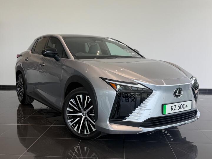 Lexus RZ 500e 77kWh Premium Auto DIRECT4 5dr