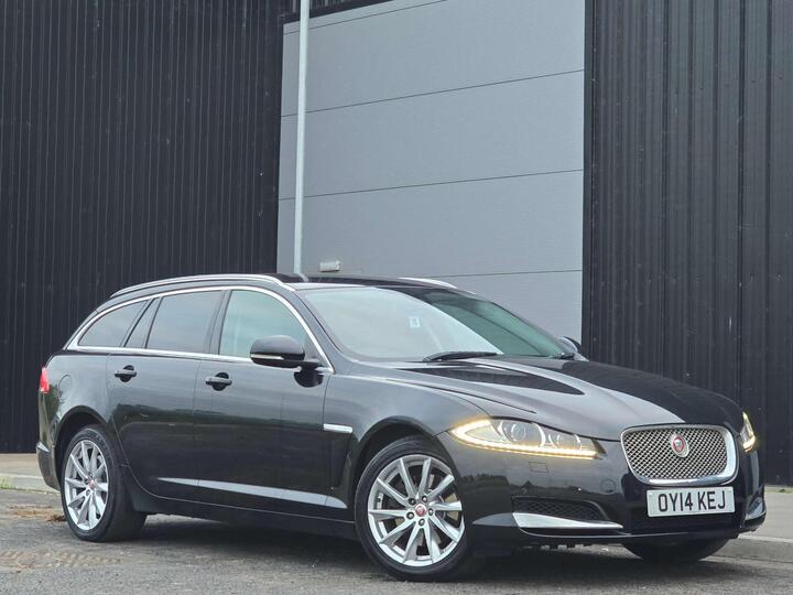 Jaguar XF 3.0d V6 Premium Luxury Sportbrake Auto Euro 5 (s/s) 5dr