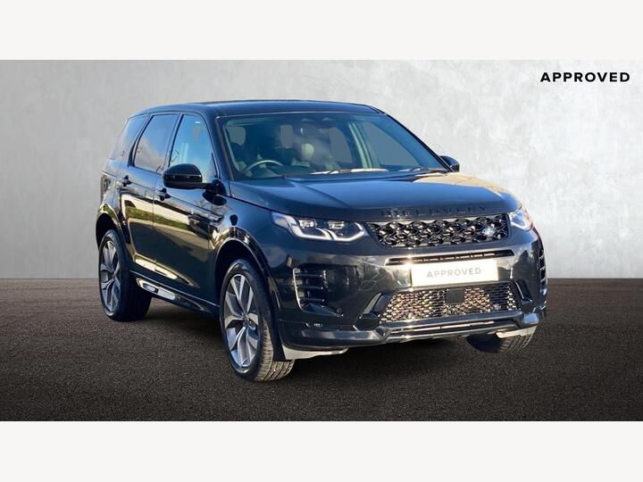 Land Rover Discovery Sport 1.5 P300e 12.2kWh Dynamic HSE Auto 4WD Euro 6 (s/s) 5dr