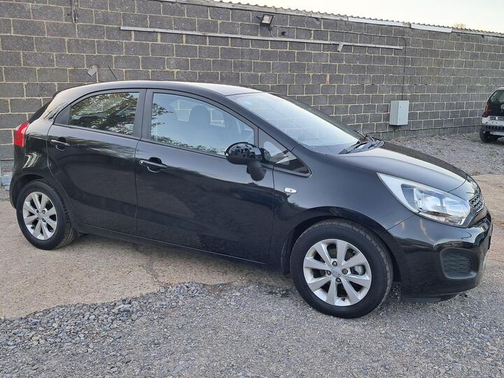 Kia Rio 1.25 VR7 Euro 5 5dr