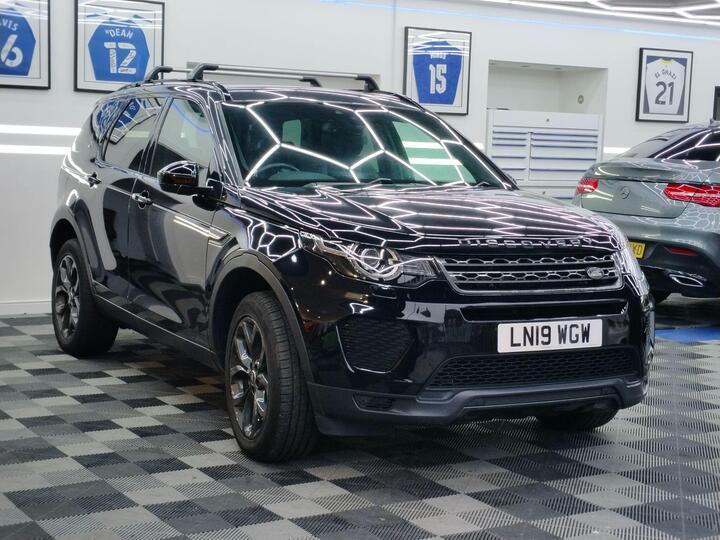 Land Rover Discovery Sport 2.0 TD4 Landmark Auto 4WD Euro 6 (s/s) 5dr