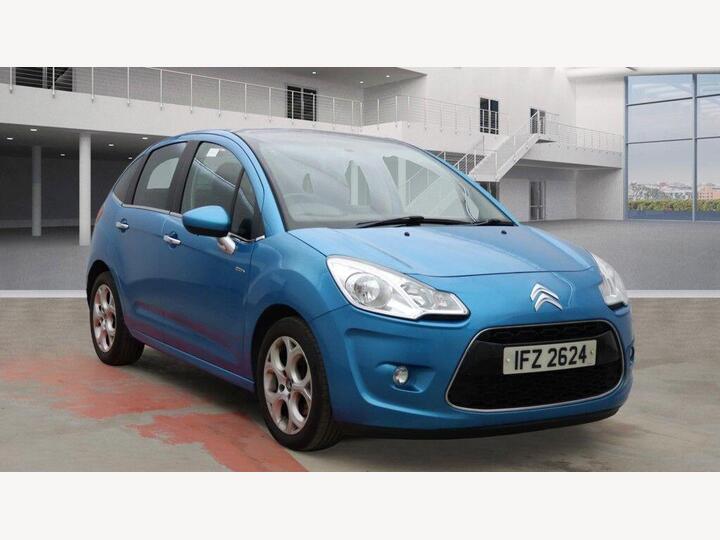 Citroen C3 1.6 VTi Exclusive Auto Euro 5 5dr