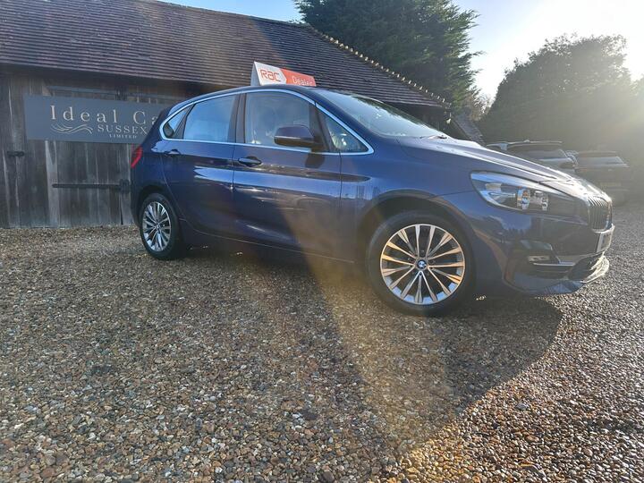 BMW 2 Series Active Tourer 2.0 220i Luxury DCT Euro 6 (s/s) 5dr