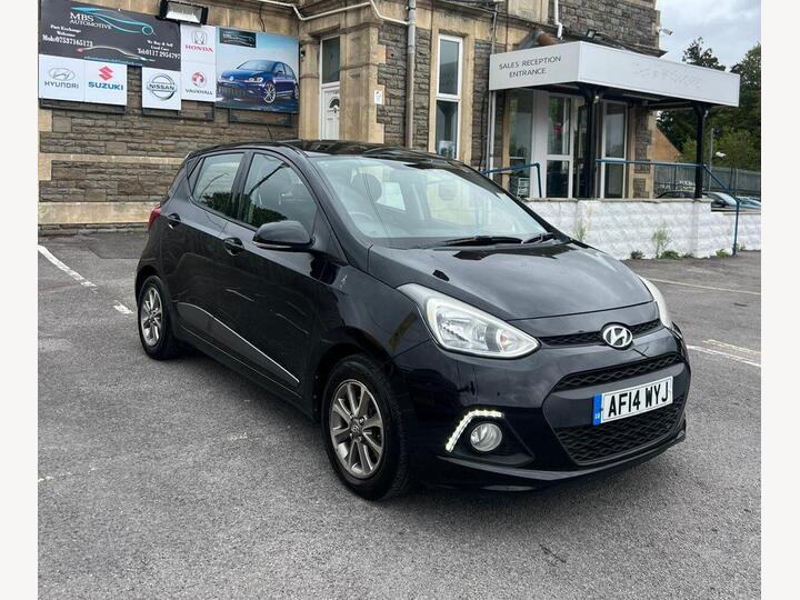 Hyundai I10 1.0 Premium Euro 5 5dr