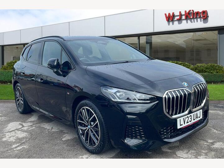 BMW 2 Series Active Tourer 1.5 220i MHT M Sport DCT Euro 6 (s/s) 5dr