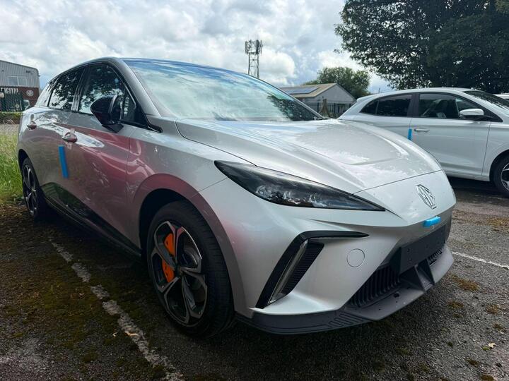 MG MG4 64kWh XPOWER Auto 4WD 5dr (Dual Motor)