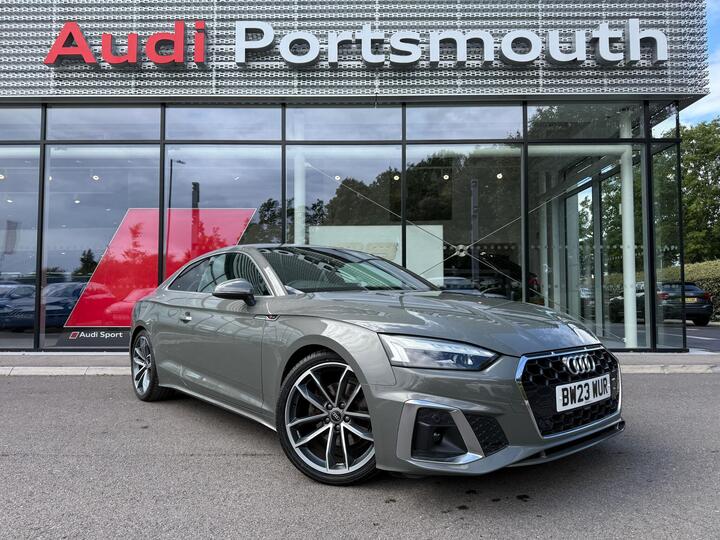 Audi A5 2.0 TFSI 35 S Line S Tronic Euro 6 (s/s) 2dr
