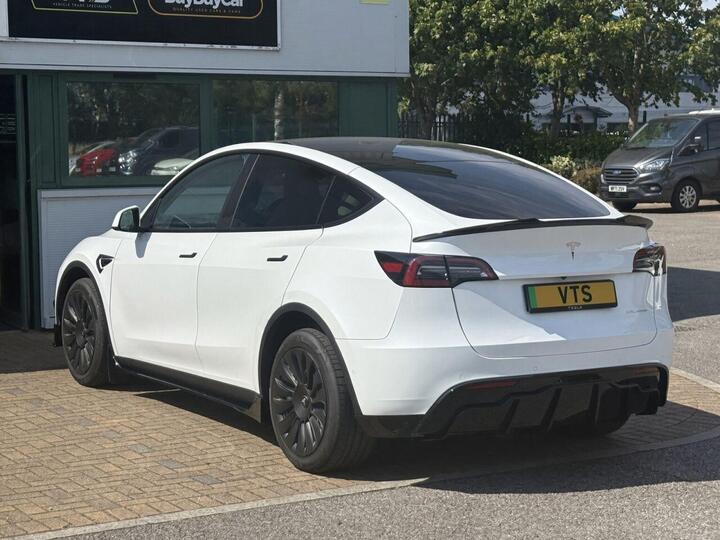 Tesla MODEL Y (Dual Motor) Long Range Auto 4WDE 5dr