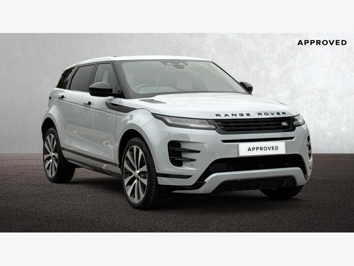 Land Rover Range Rover Evoque 2.0 D200 MHEV Dynamic HSE Auto 4WD Euro 6 (s/s) 5dr