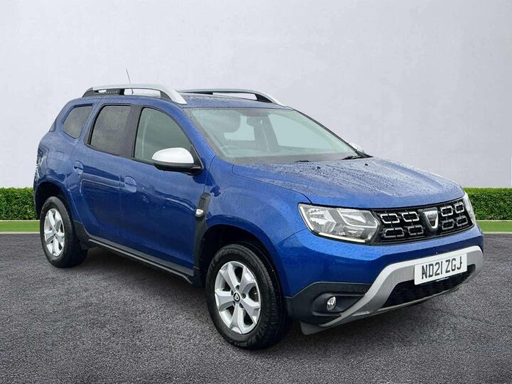 Dacia DUSTER 1.5 Blue DCi Comfort Euro 6 (s/s) 5dr