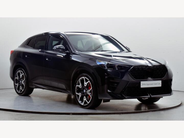 BMW X2 1.5 20i MHT M Sport DCT SDrive Euro 6 (s/s) 5dr