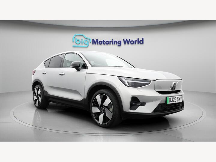 Volvo C40 Recharge 69kWh Ultimate Auto 5dr