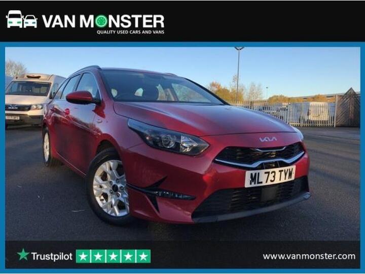 Kia Ceed 1.5 T-GDi 2 Sportswagon Euro 6 (s/s) 5dr