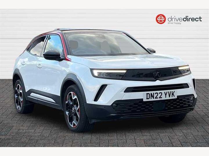 Vauxhall MOKKA 1.2 Turbo SRi Premium Euro 6 (s/s) 5dr