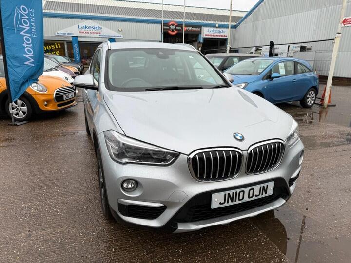 BMW X1 2.0 20i XLine Auto XDrive Euro 6 (s/s) 5dr