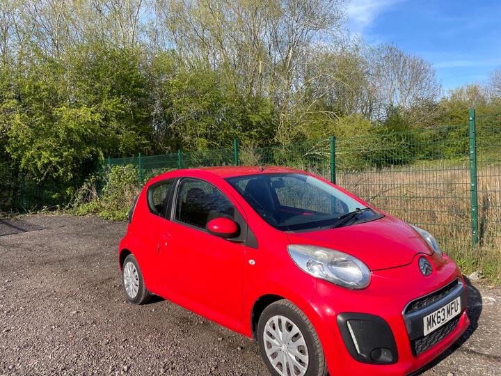 Citroen C1 1.0i VTR Euro 5 3dr
