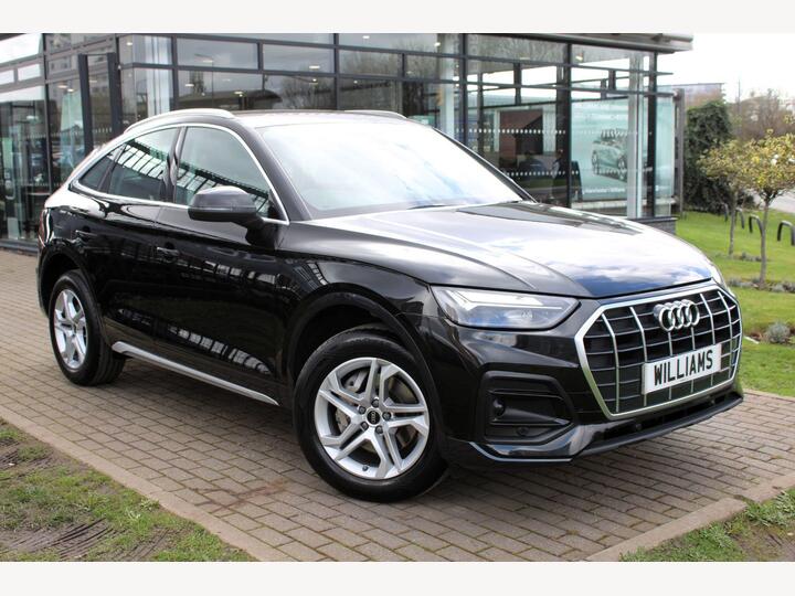 Audi Q5 2.0 TDI 40 Sport Sportback S Tronic Quattro Euro 6 (s/s) 5dr