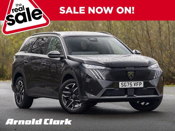 Peugeot 5008 1.2 HYBRID GT E-DSC6 Euro 6 (s/s) 5dr