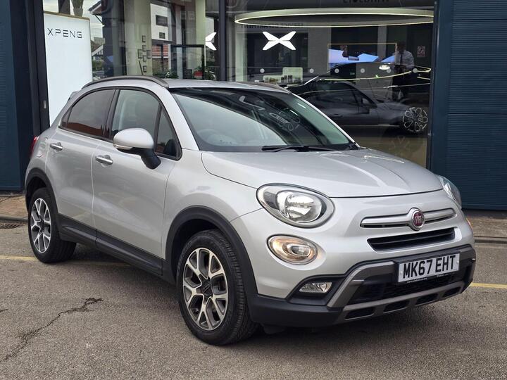 Fiat 500X 1.6 MultiJetII Cross DCT Euro 6 (s/s) 5dr