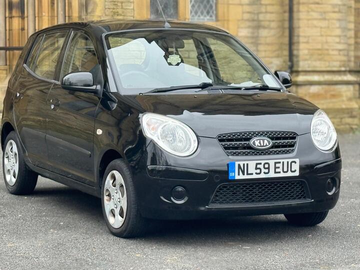 Kia Picanto 1.1 Strike 5dr