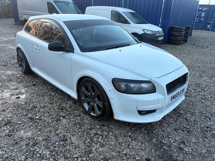 Volvo C30 1.6D DRIVe R-Design 2dr