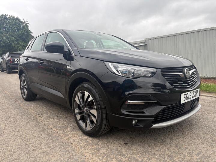 Vauxhall Grandland X 1.5 Turbo D BlueInjection Sport Nav Euro 6 (s/s) 5dr