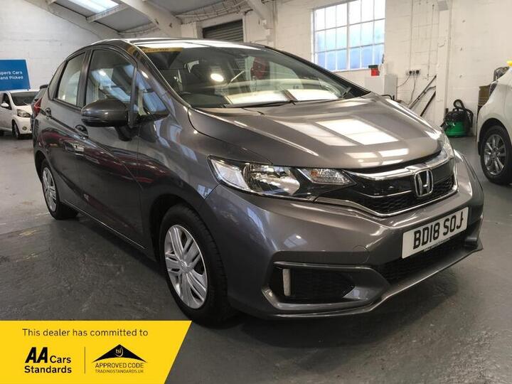 Honda Jazz 1.3 I-VTEC S Euro 6 (s/s) 5dr