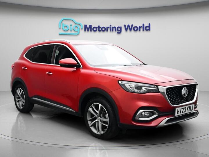 MG MG HS 1.5 T-GDI Exclusive DCT Euro 6 (s/s) 5dr