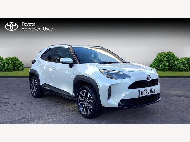 Toyota Yaris Cross 1.5 VVT-h Design E-CVT Euro 6 (s/s) 5dr