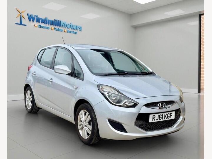 Hyundai Ix20 1.6 Active Auto Euro 5 5dr