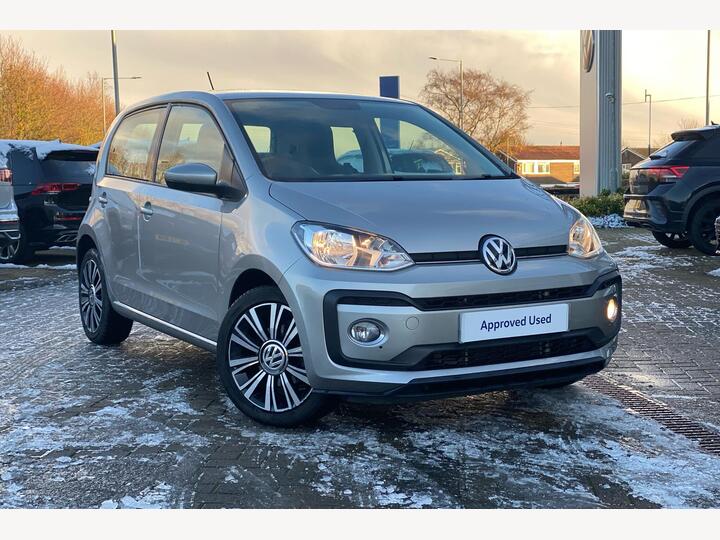 Volkswagen Up! 1.0 High Up! Euro 6 (s/s) 5dr