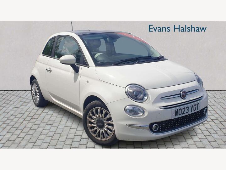 Fiat 500 HATCHBACK 1.0 MHEV Euro 6 (s/s) 3dr