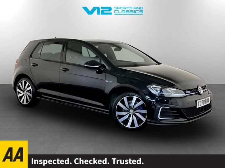 Volkswagen Golf 1.4 TSI 8.7kWh GTE Advance DSG Euro 6 (s/s) 5dr