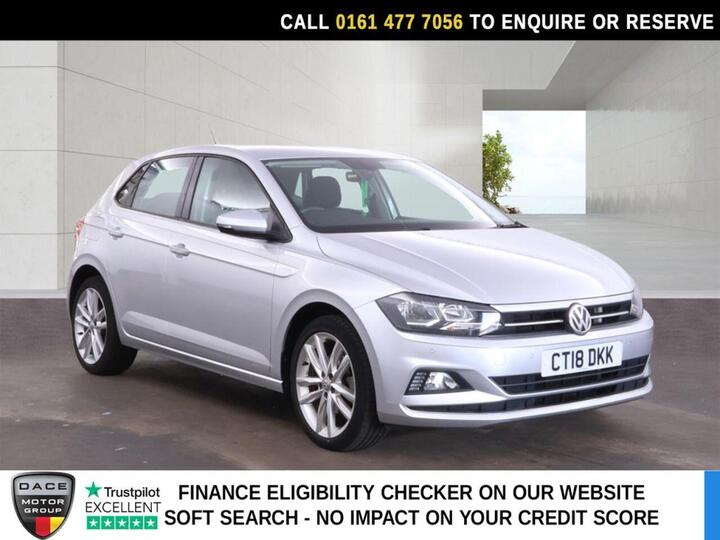 Volkswagen POLO 1.0 TSI SEL Euro 6 (s/s) 5dr