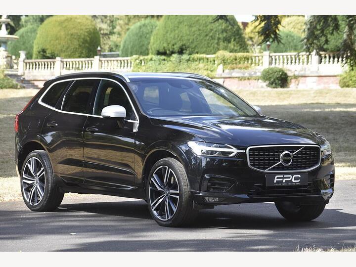 Volvo XC60 2.0 D4 R-Design Pro Auto AWD Euro 6 (s/s) 5dr