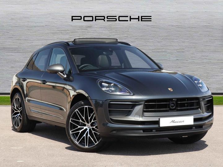 Porsche Macan 2.0T T PDK 4WD Euro 6 (s/s) 5dr