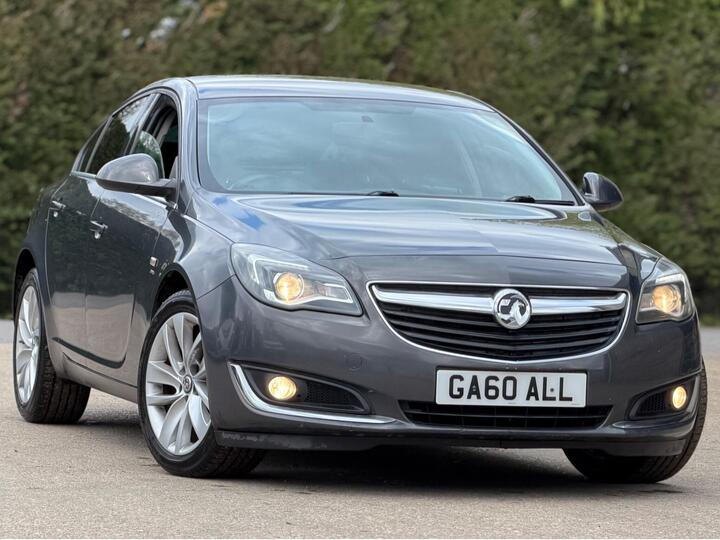 Vauxhall Insignia 1.8 16V SRi Nav Euro 5 5dr