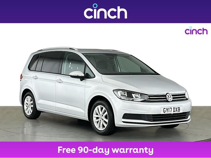 Volkswagen Touran 2.0 TDI BlueMotion Tech SE DSG Euro 6 (s/s) 5dr