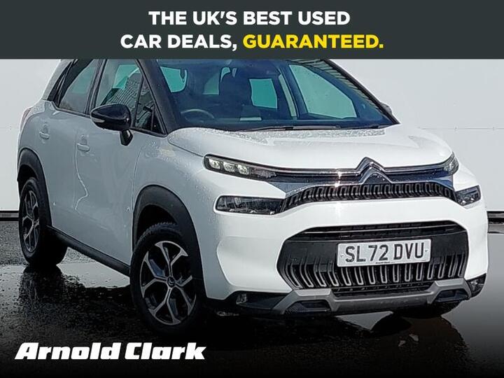 Citroen C3 Aircross 1.2 PureTech Shine EAT6 Euro 6 (s/s) 5dr
