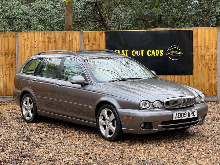 Jaguar X-Type 2.0D SE 5dr