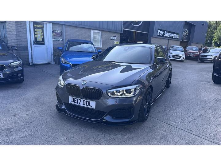 BMW 1 Series 3.0 M140i Auto Euro 6 (s/s) 3dr