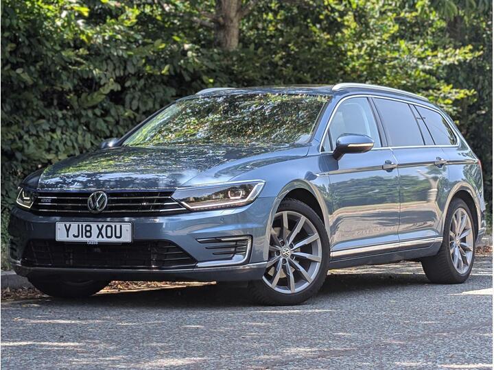 Volkswagen Passat 1.4 TSI GTE Advance DSG Euro 6 (s/s) 5dr