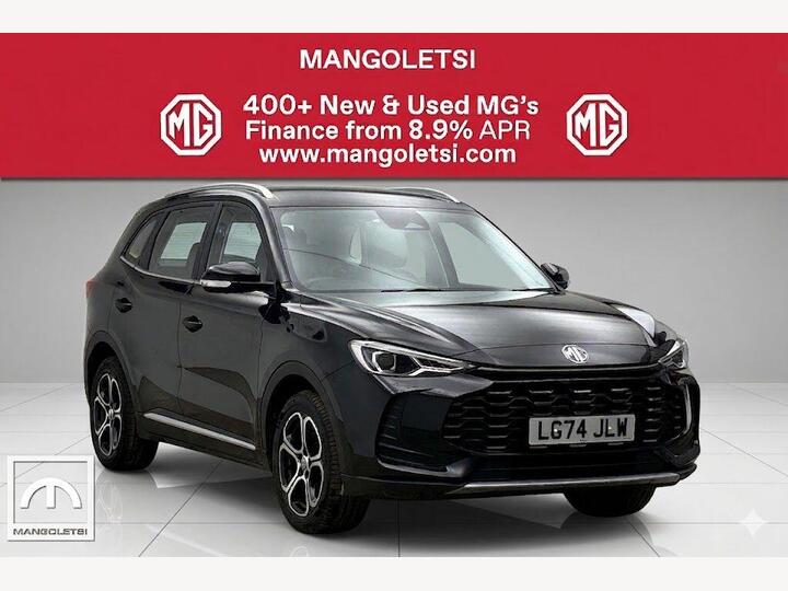 MG MG ZS 1.5 Hybrid+ SE Auto Euro 6 (s/s) 5dr