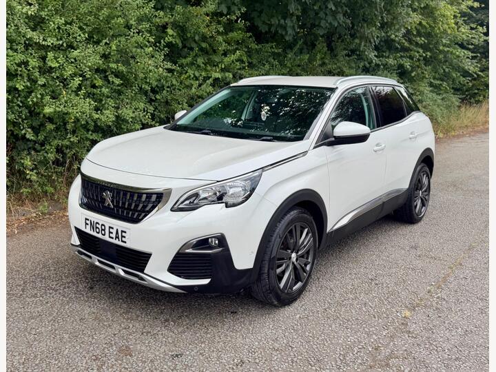 Peugeot 3008 1.5 BlueHDi Allure Euro 6 (s/s) 5dr