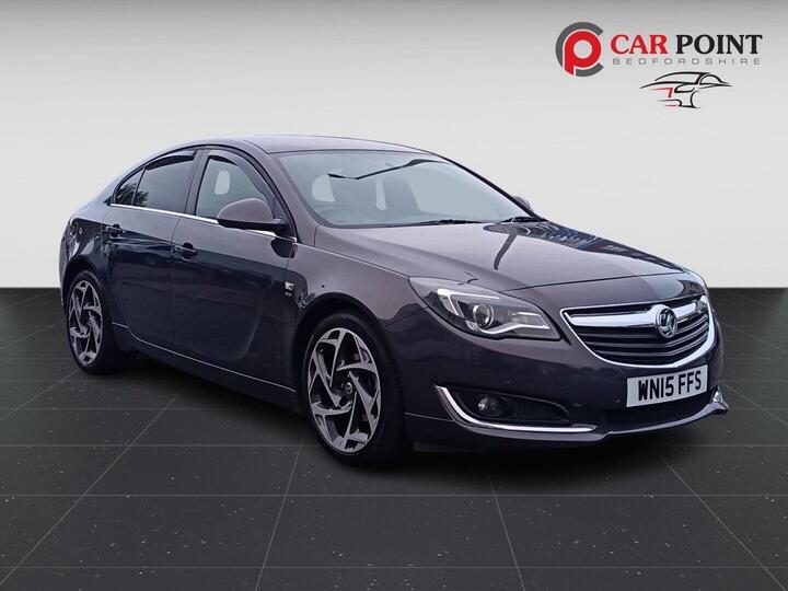 Vauxhall Insignia 2.0 CDTi EcoFLEX SRi VX Line Nav Euro 5 (s/s) 5dr