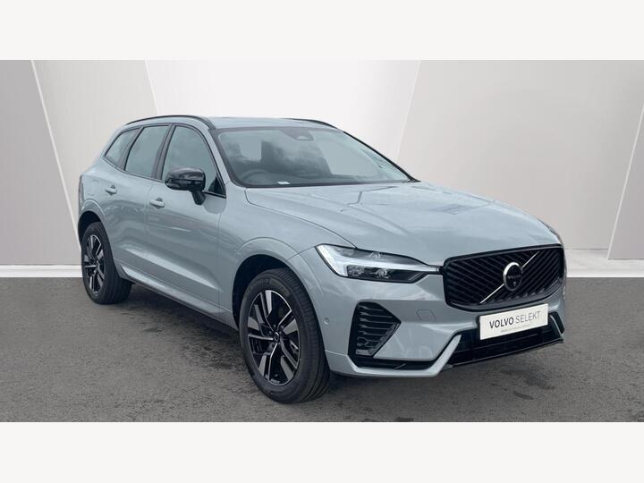 Volvo XC60 2.0 B5 MHEV Plus Pro Auto AWD Euro 6 (s/s) 5dr