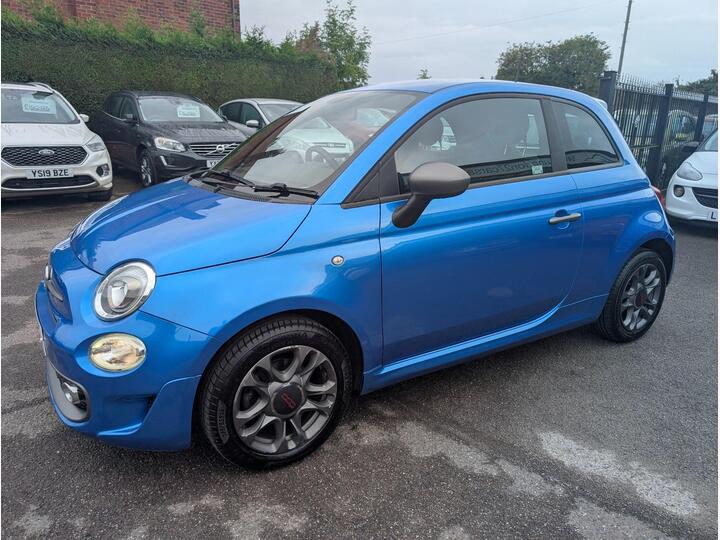 Fiat 500 1.2 S Euro 6 (s/s) 3dr