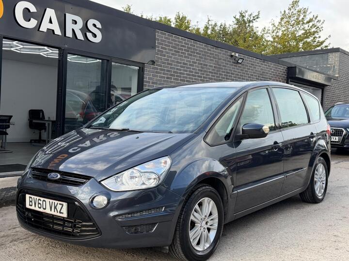 Ford S-Max 2.0 TDCi Zetec Euro 4 5dr