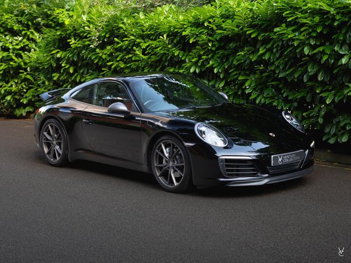 Porsche 911 3.0T 991 Carrera T PDK Euro 6 (s/s) 2dr