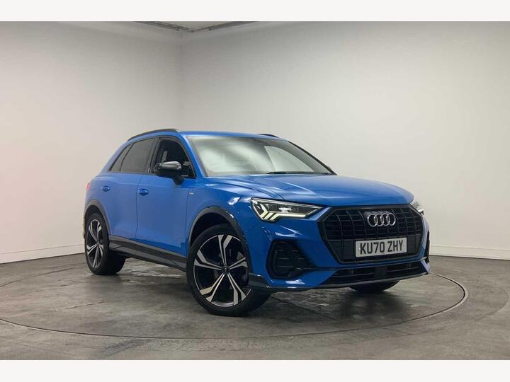 Audi Q3 1.5 TFSI CoD 35 Edition 1 S Tronic Euro 6 (s/s) 5dr